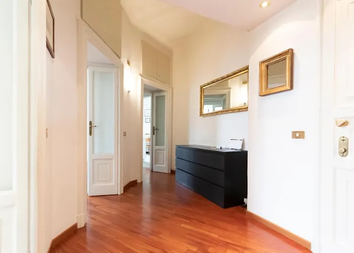 Washington Apartment